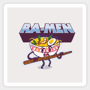 Ra-Men Sticker